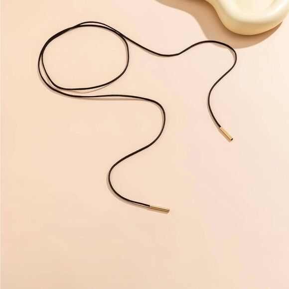 Band necklace M427 - Picture 2 of 3